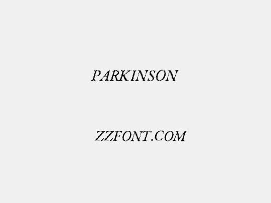 Parkinson