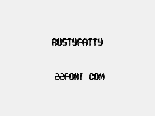 rustyfatty