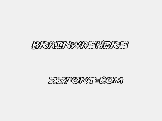 BrainWashers