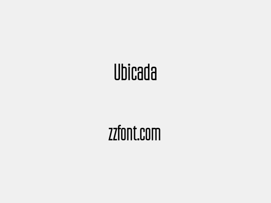 Ubicada