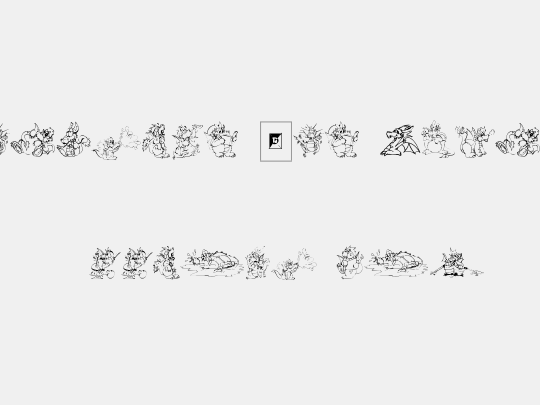 Delightful Lil Dragons