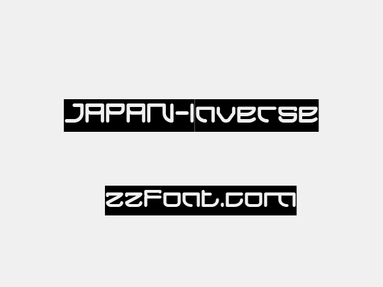 JAPAN-Inverse