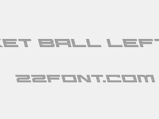 Pocket Ball Leftalic