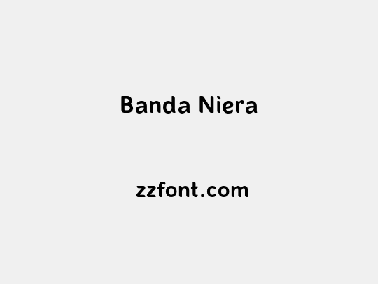 Banda Niera