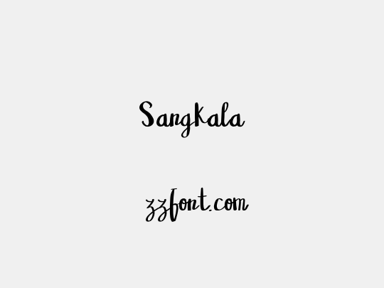 Sangkala