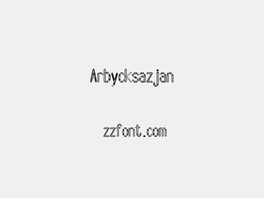 Arbycksazjan
