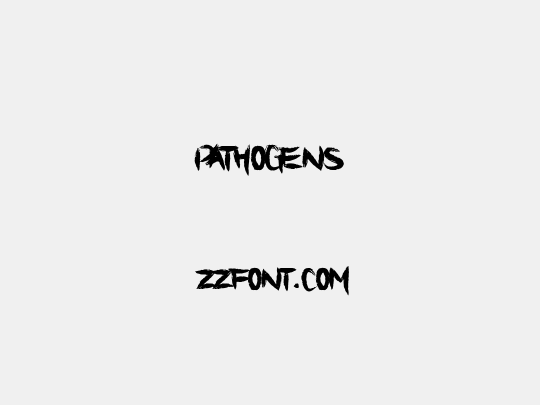 Pathogens