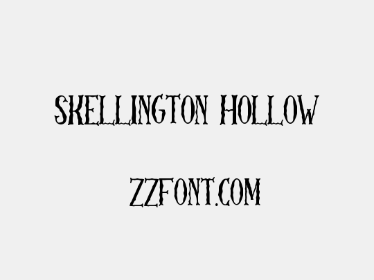 Skellington Hollow