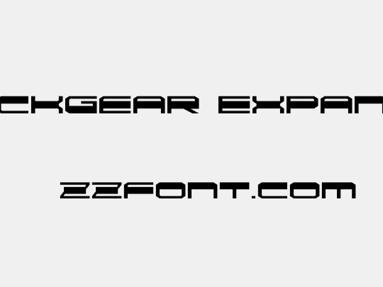 QuickGear Expanded