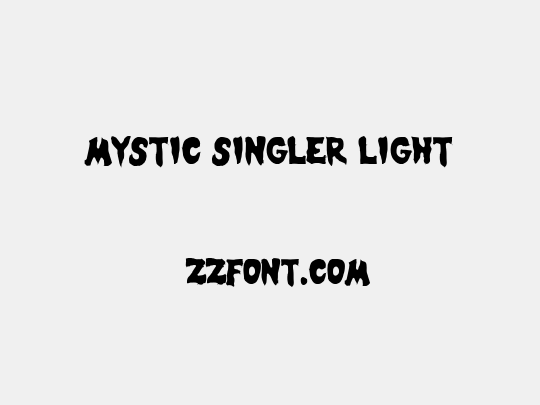 Mystic Singler Light