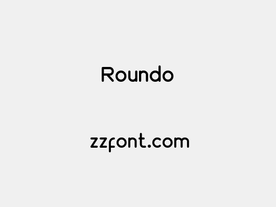 Roundo