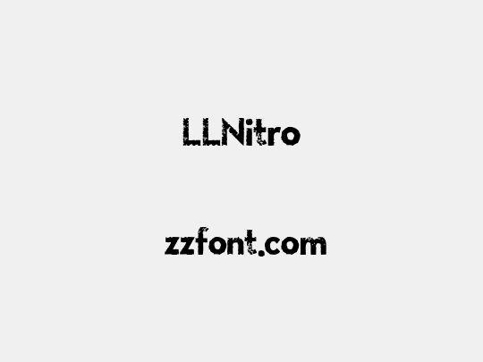 LLNitro