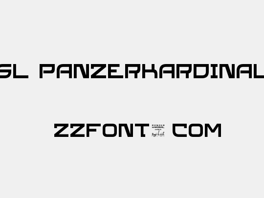SL Panzerkardinal