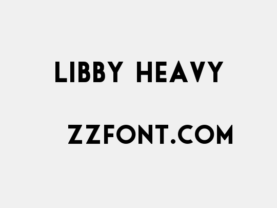 Libby Heavy