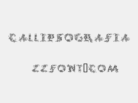 CalliPsoGrafia