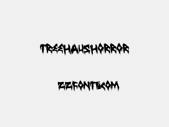 TreehausHorror