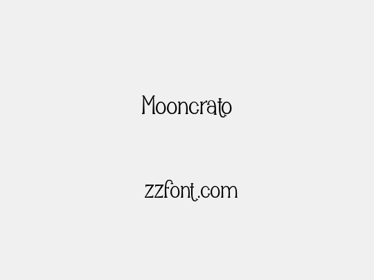 Mooncrato
