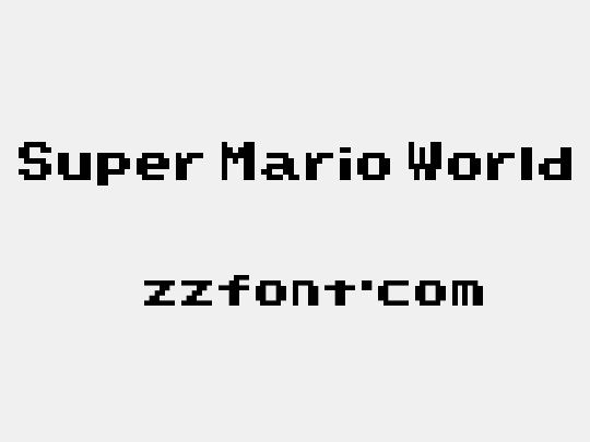 Super Mario World