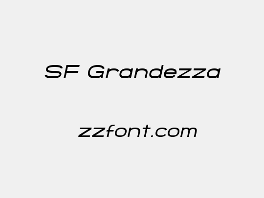 SF Grandezza
