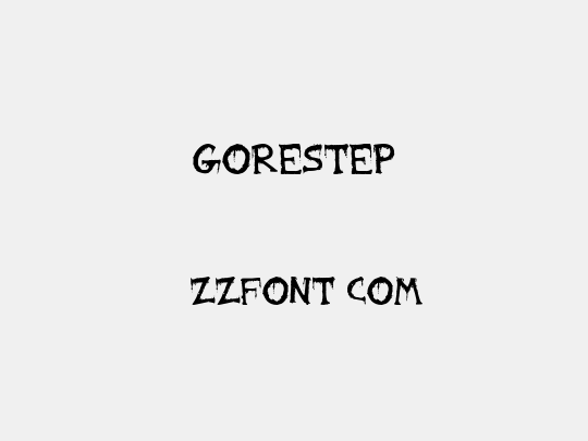 Gorestep