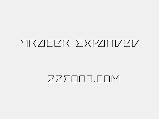 Tracer Expanded