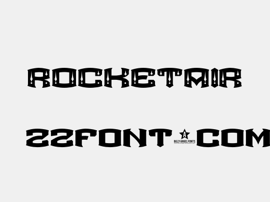 ROCKETAIR