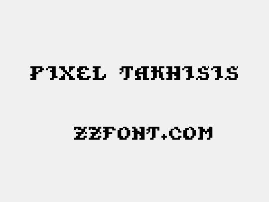 Pixel Takhisis