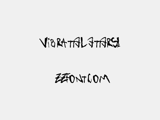 VibratteLetters!