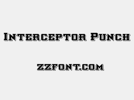 Interceptor Punch
