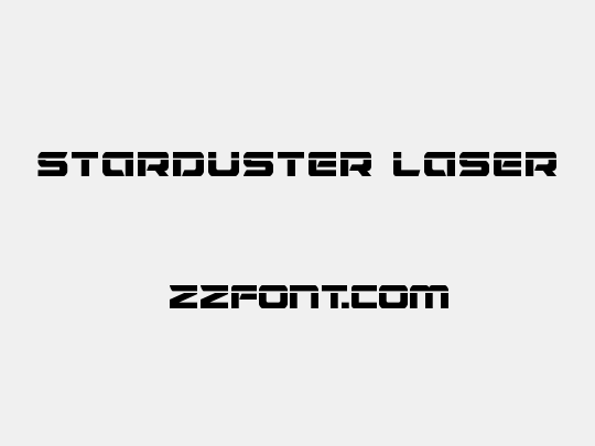 Starduster Laser
