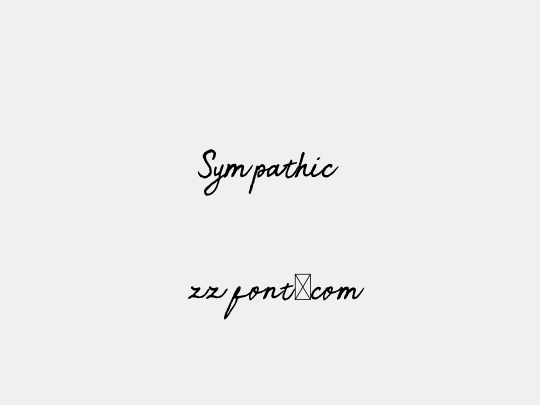 Sympathic