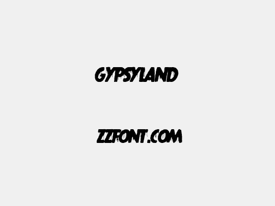 gypsyland