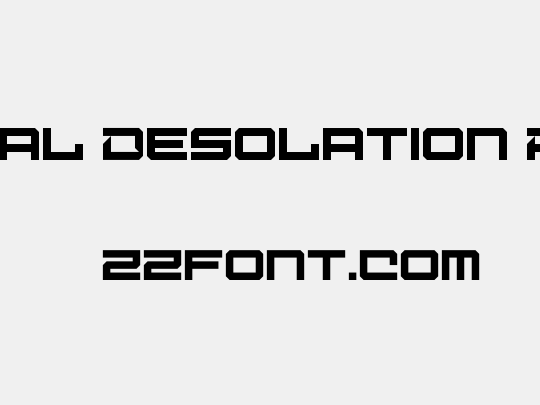 Digital Desolation Plus