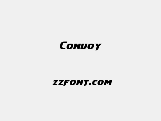 Convoy