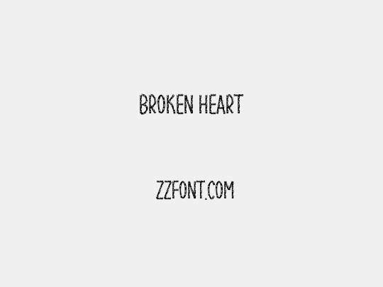 Broken Heart