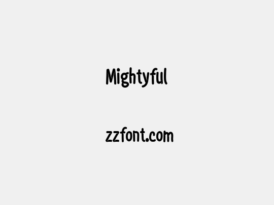Mightyful