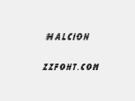 Halcion
