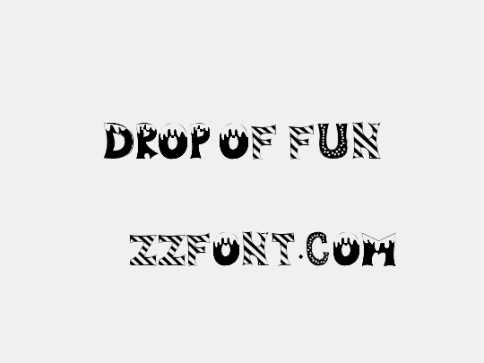 Drop of Fun
