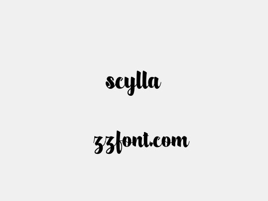 scylla