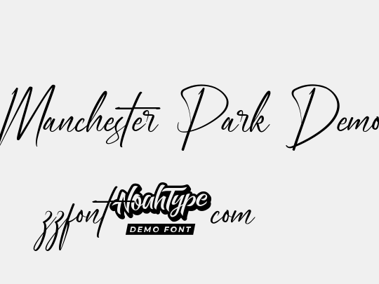 Manchester Park Demo