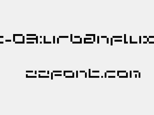 bit-03:urbanfluxer