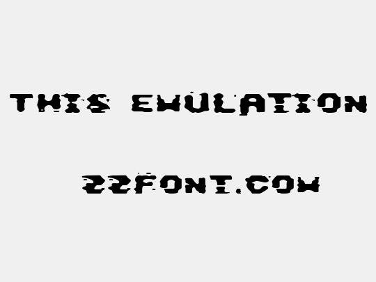 This Emulation