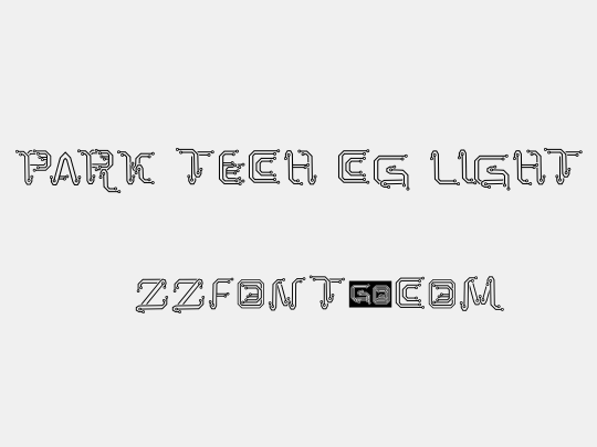 Park Tech CG Light
