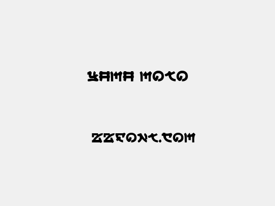 Yama Moto