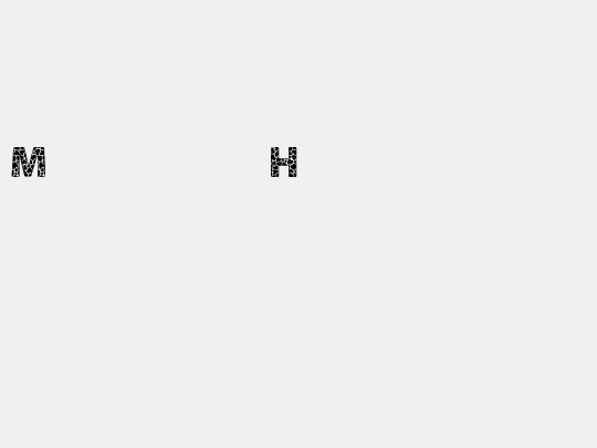 Moltissimo Hearted borders