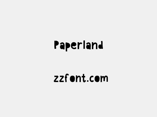 Paperland