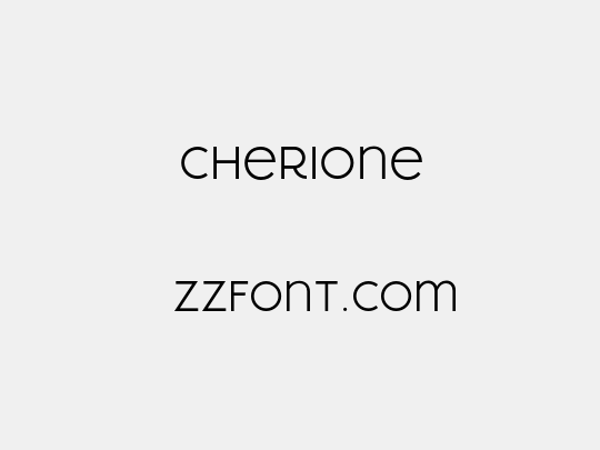 Cherione
