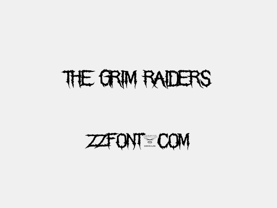 The Grim Raiders