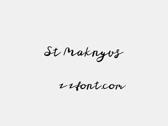 St Maknyus