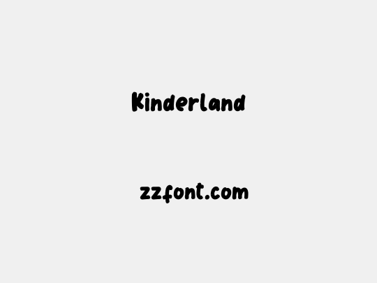Kinderland